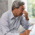 What is the caregiver stress view?