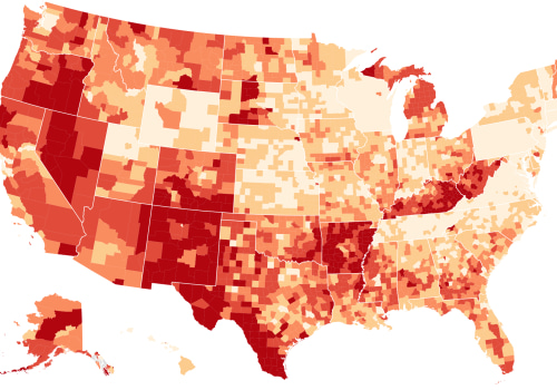 What state has the best low-income healthcare?