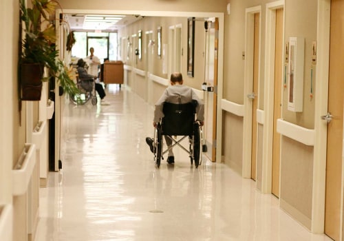 What is the best state for nursing home care?