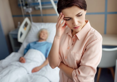 How long does it take to recover from caregiver stress?