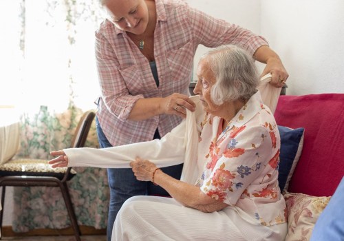 What are the needs of caregivers?